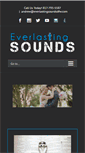 Mobile Screenshot of everlastingsoundsdfw.com